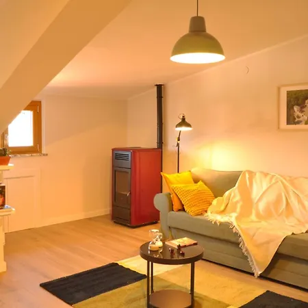 Апартаменты Nike Роккамонфина