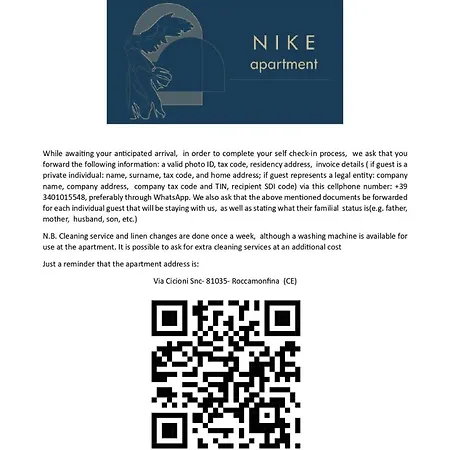 Nike * Roccamonfina