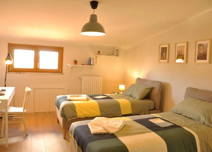 Appartement Nike Roccamonfina