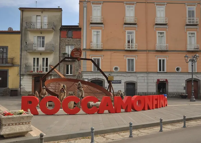 Apartment Nike Roccamonfina