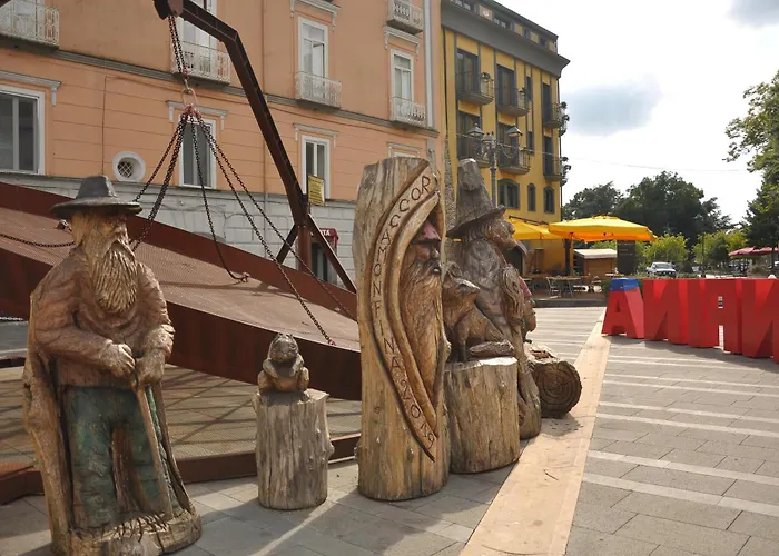 Διαμέρισμα Nike Roccamonfina